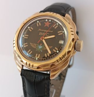 Reloj de pulsera para hombre - Komandirskie - BBC
