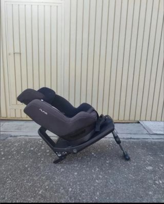 Nuna Rebel I size 105. Isofix. Giro 360 