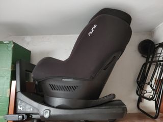 Nuna Rebel I size 105. Isofix. Giro 360 