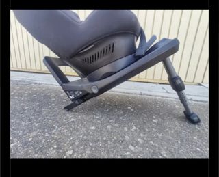 Nuna Rebel I size 105. Isofix. Giro 360 