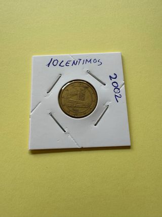 Moneda 10 centimos