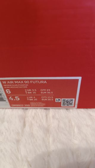 Air Max 90 Futura