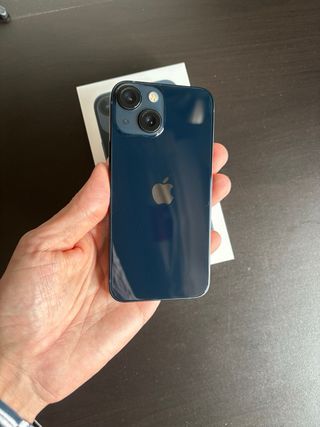 Iphone 13 mini 128GB Negro