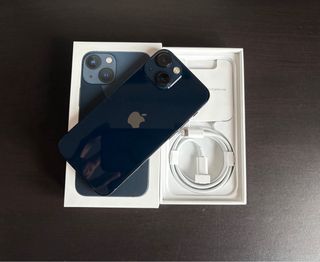 Iphone 13 mini 128GB Negro