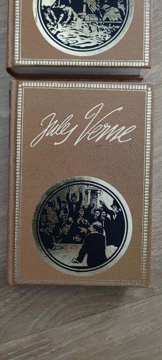 Los hijos del capitán Grant. Julio Verne