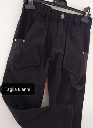 Completo nuovo taglia 8 anni