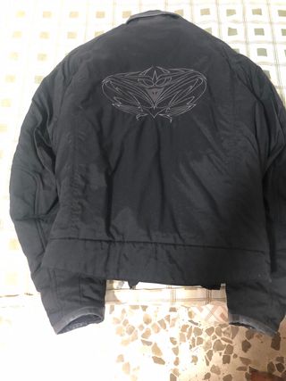 Chaqueta moto clasica