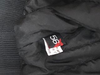 Chaqueta moto clasica