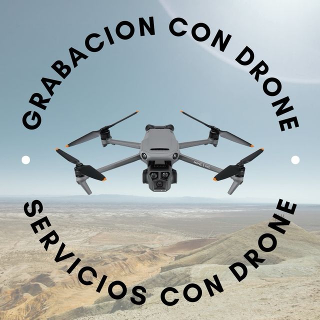 Riprese con Drone Professionali