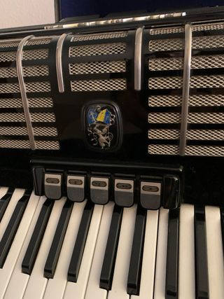 Acordeón Welameisaer Serino