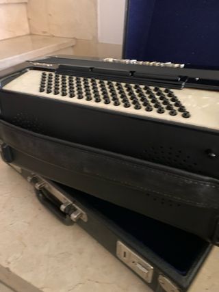 Acordeón Welameisaer Serino