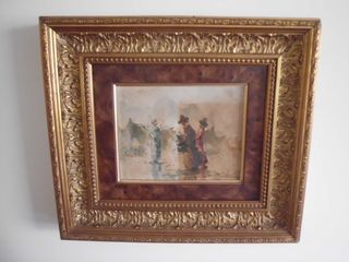 Cuadro neftali rodriguez ,señoras