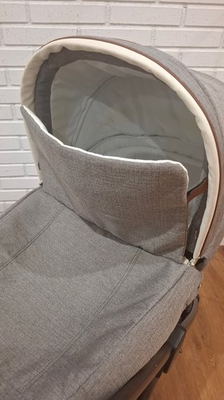 Carro bebe peg perego book 51