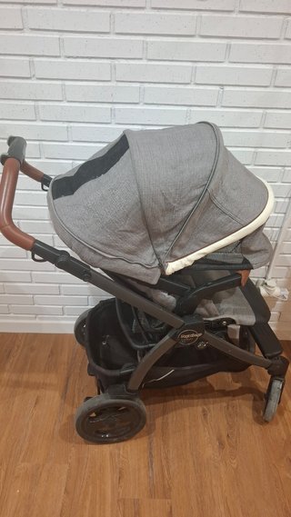 Carro bebe peg perego book 51