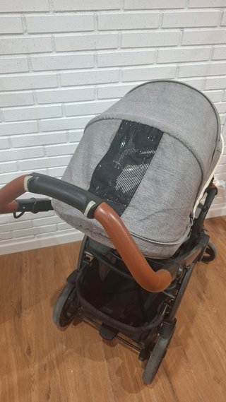 Carro bebe peg perego book 51