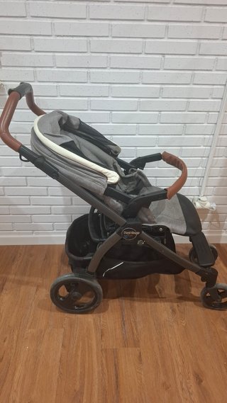 Carro bebe peg perego book 51