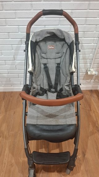 Carro bebe peg perego book 51