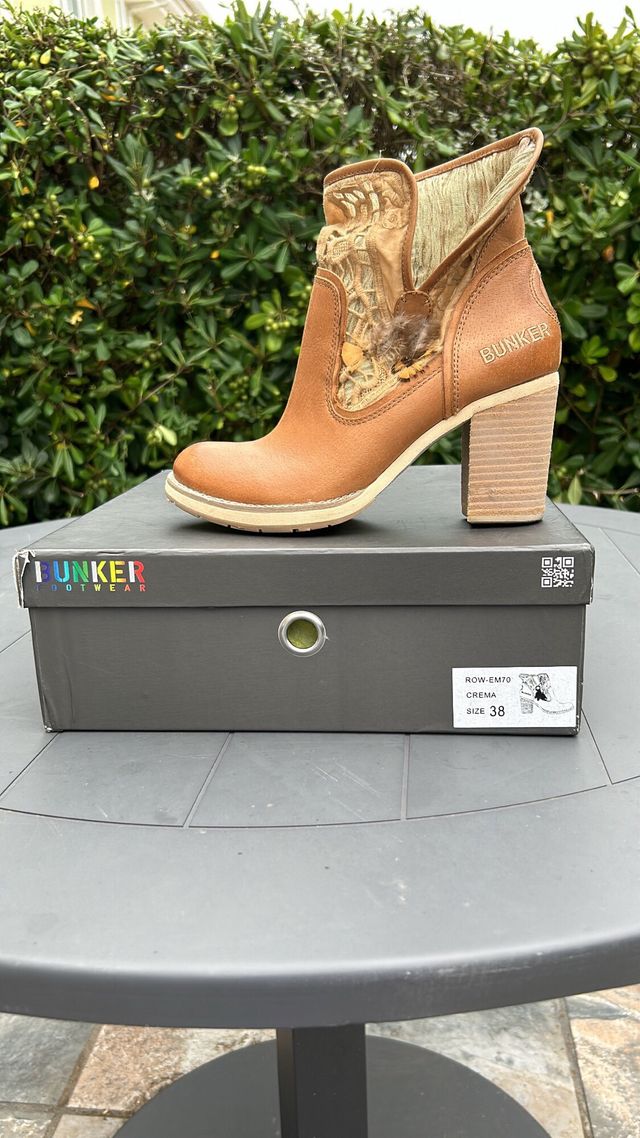 Botas Bunker Footwear
