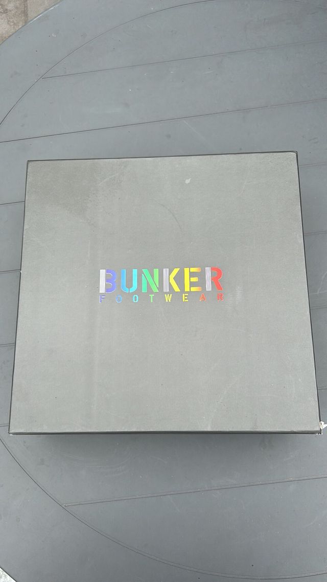 Botas Bunker Footwear
