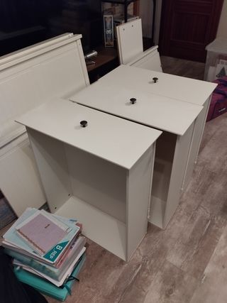 Diván HEMNES de IKEA