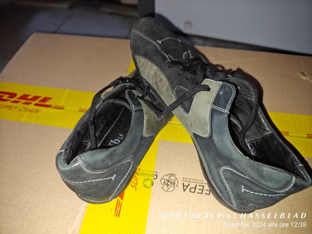 Scarpe uomo 41