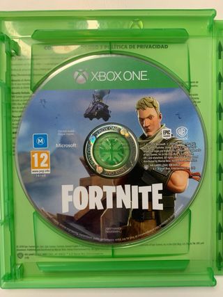 Disco Fortnite Xbox ONE