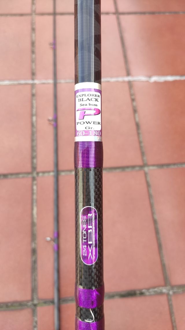 CAÑA CINNETIC EXPLORER 3.60M