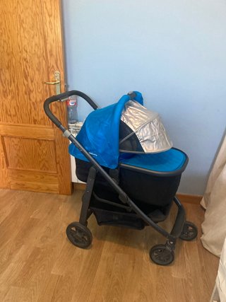 carrito Uppababy Cruz