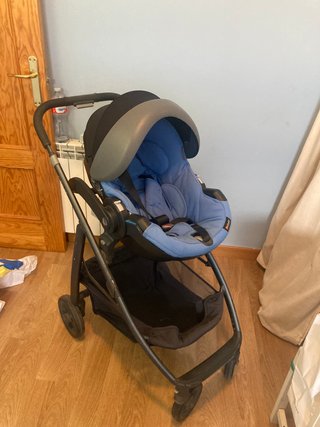 carrito Uppababy Cruz