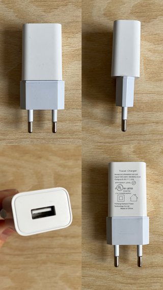 Cargador de pared Smartphone