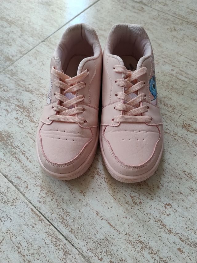 Zapatos Disney Stitch