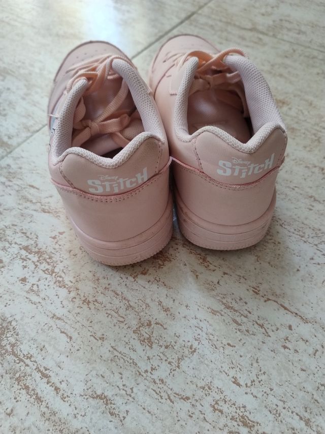 Zapatos Disney Stitch