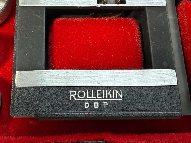ROLLEI ROLLEIFLEX ROLLEIKIN 3,5