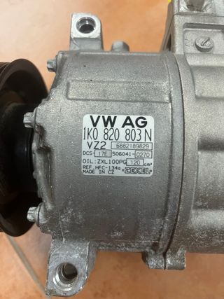 Volkswagen Golf 2007