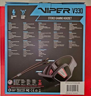 Cuffie da gaming VIPER