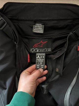 MONO ALPINESTARS