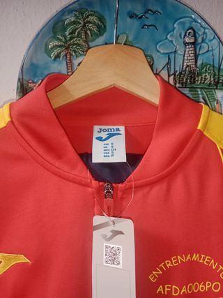 Chándal Joma Man talla S NUEVO 