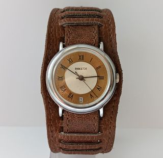 Reloj de pulsera para hombre - RAKETA