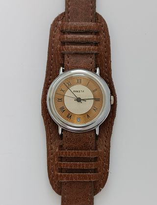 Reloj de pulsera para hombre - RAKETA