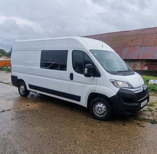 Alquiler Furgoneta 641320052