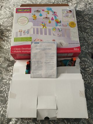 Móvil Tinny Love para cuna