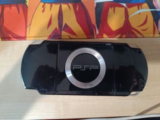 PSP slim + 2 juegos