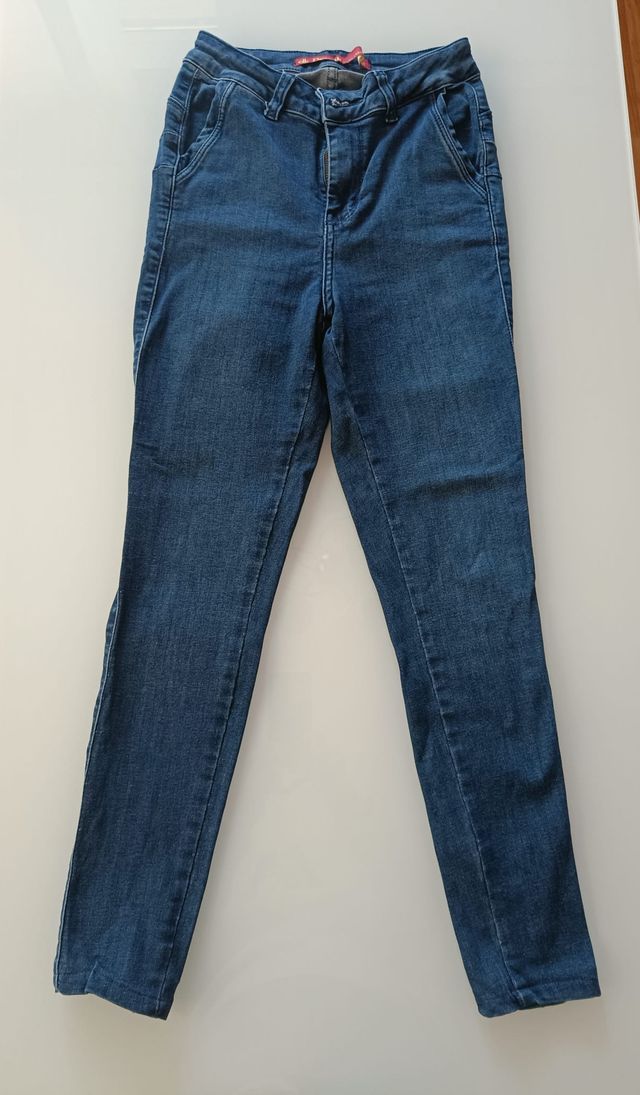 Pantalón vaquero mujer