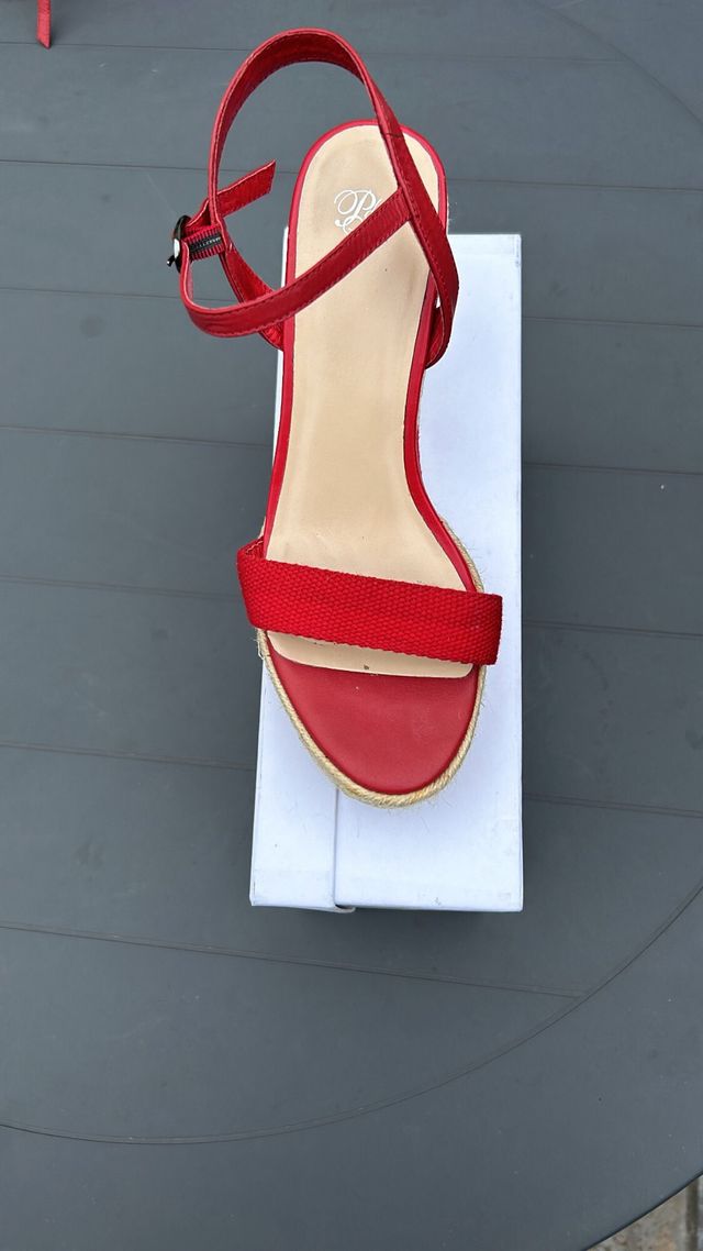Sandalias de tacón Pedro del Hierro
