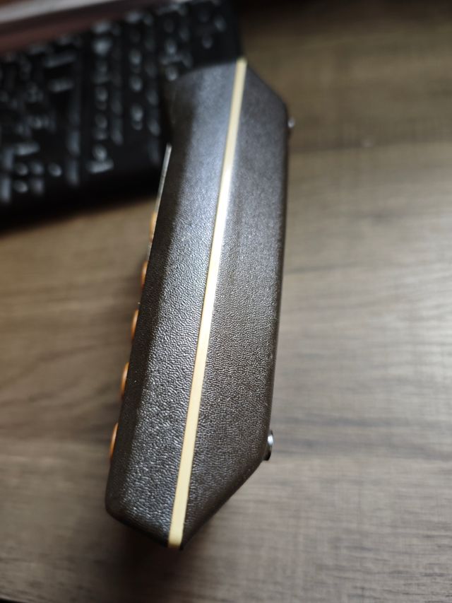Calculadora vintage 
