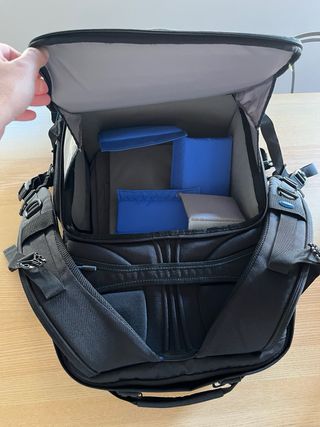 Mochila para equipo de foto y vídeo BENRO REEBOK 3