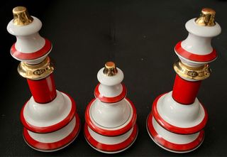 Set Juego tocador retro vintage. Años ‘70
