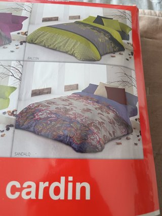 Juego nórdico cama 1,50