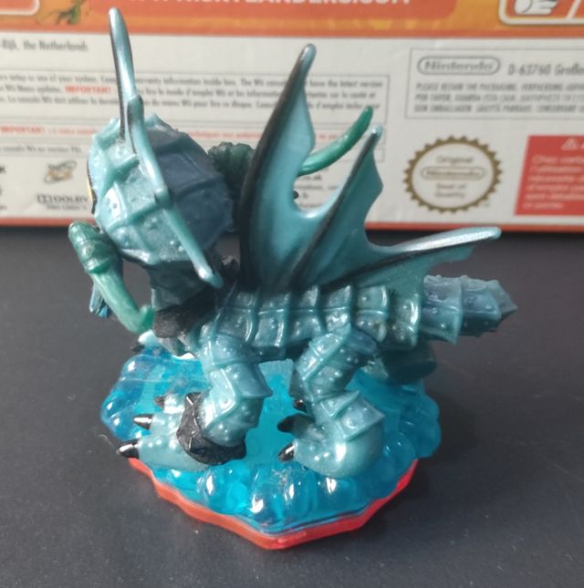 Skylanders trap team echo