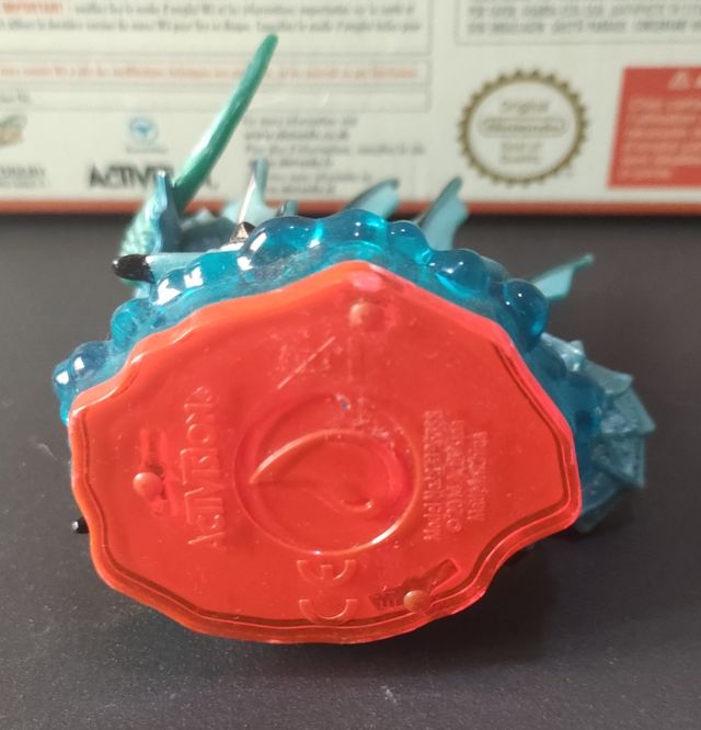 Skylanders trap team echo